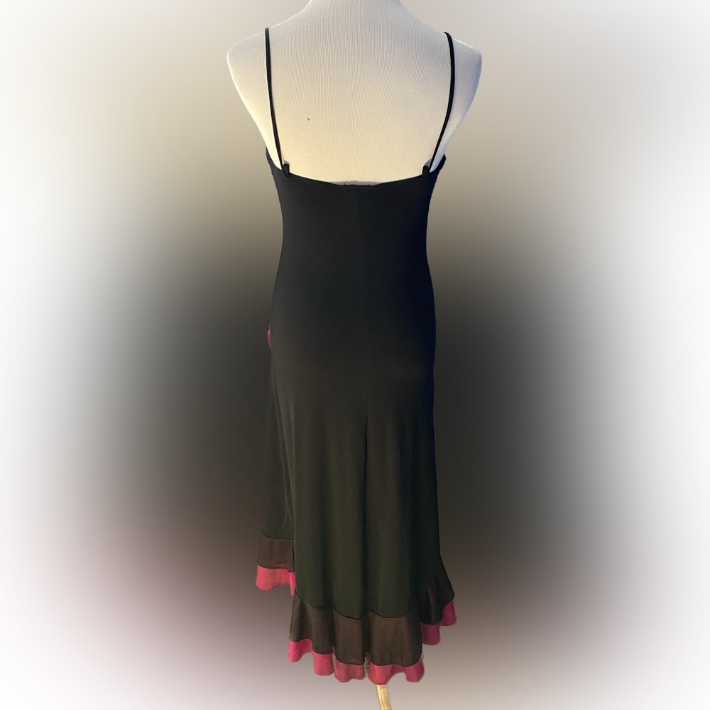 Ruby Rox Y2K Ruffle Dress (S) - Picture 2 of 8